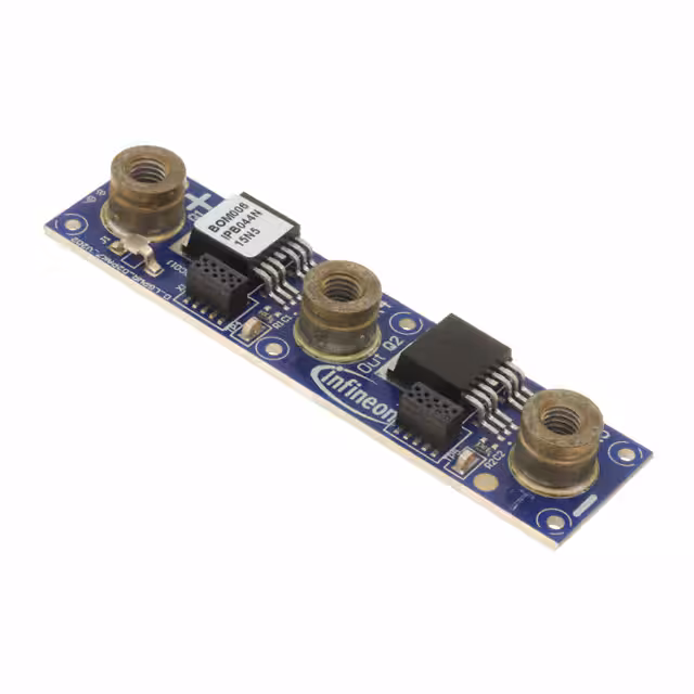 KITLGPWRBOM006TOBO1 Infineon Technologies  Cartes et kits d'évaluation et de démonstration